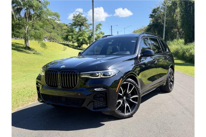 2022 BMW X7 xDrive40i MPackage/Solo 38k milla