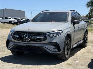  2025 GLC300 AMG PACKAGE 