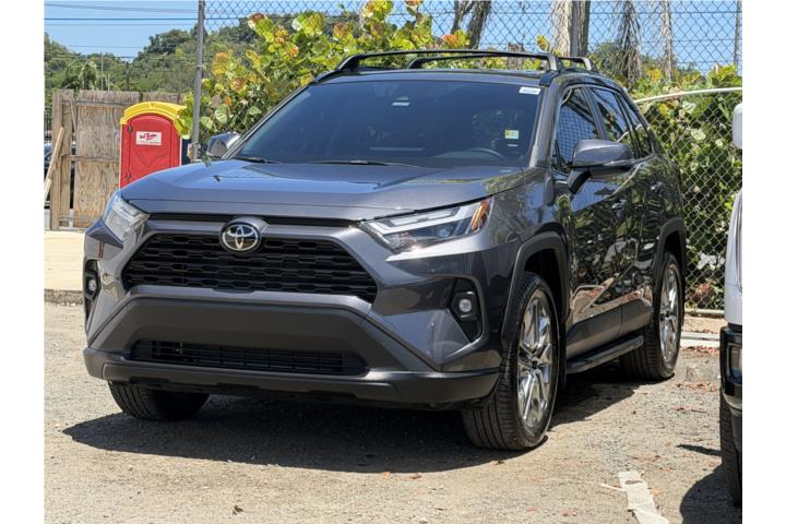TOYOTA RAV 4 2024
