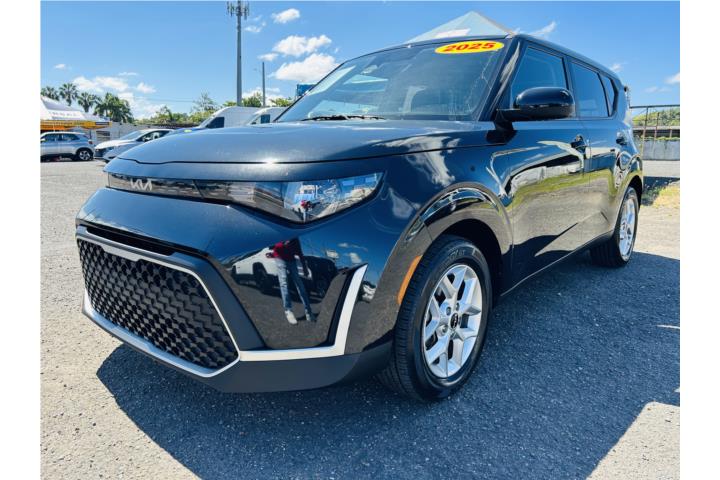 2025 Kia Soul
