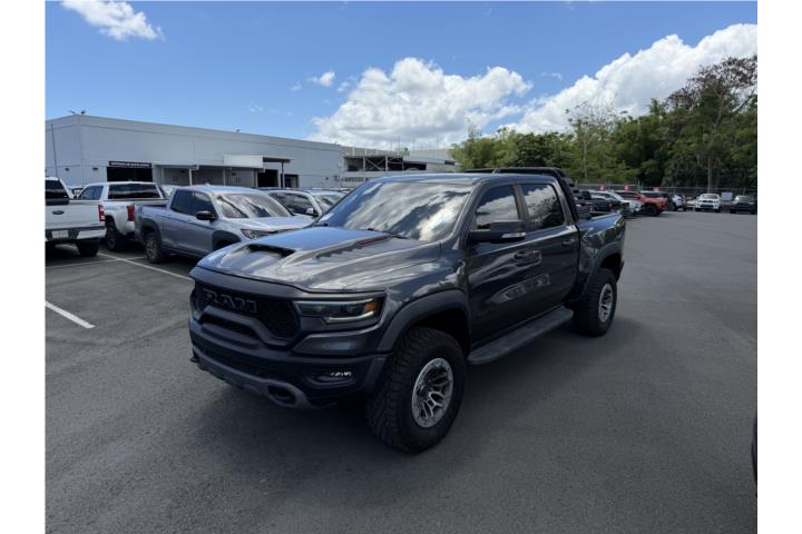RAM 1500 TRX 2022