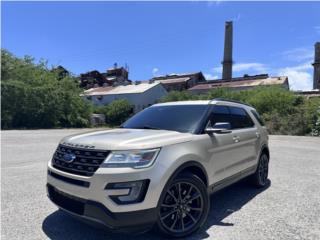 Ford Puerto Rico 2017 FORD EXPLORER XLT 