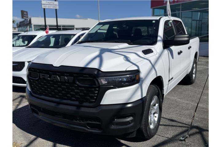 RAM 1500 TRADESMAN 2025 PRE-OWNED