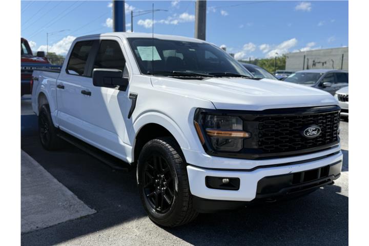 FORD F-150 STX 4x4 2024 PRE-OWNED