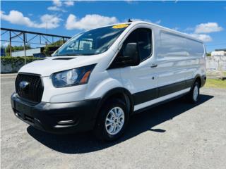 2024 Ford Transit T-250, Ford Puerto Rico