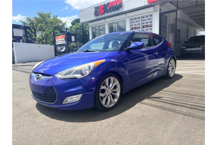 Hyundai veloster