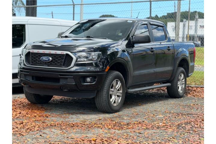 FORD RANGER XLT 2023