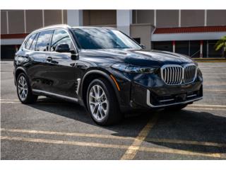 BMW, BMW X5E 2025 Puerto Rico BMW, BMW X5E 2025