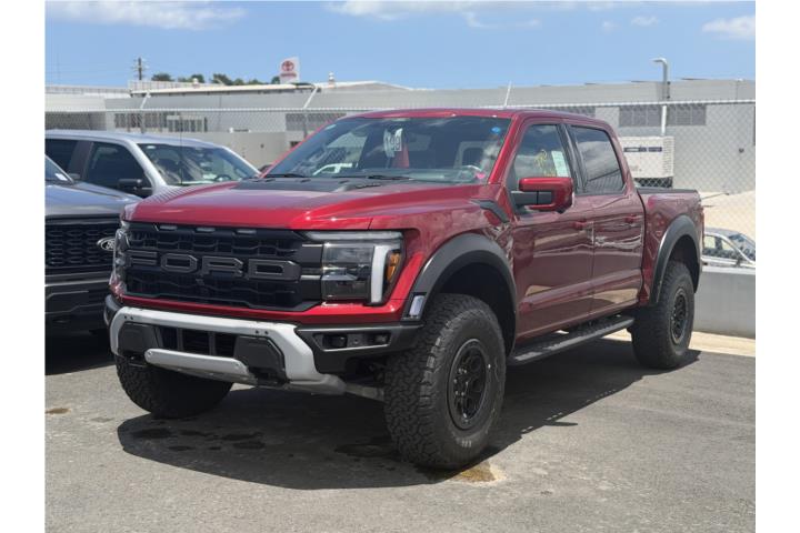 FORD F150 RAPTOR 37 2026