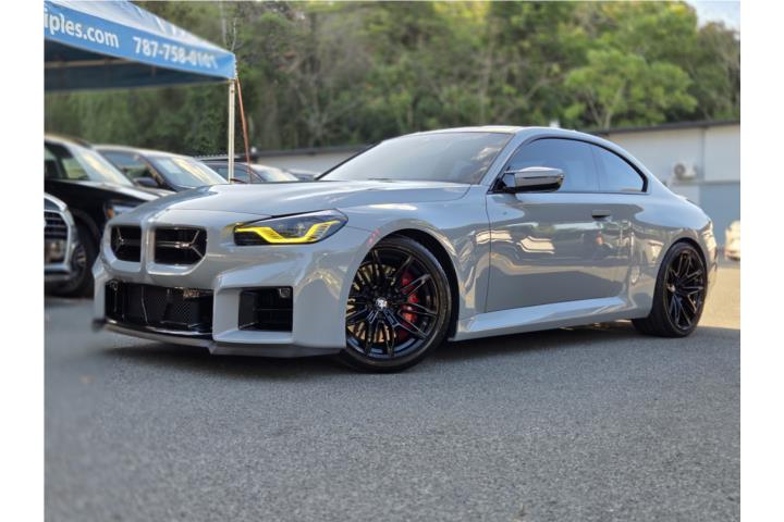 BMW M2 2025 **preowned**