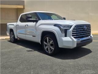 TOYOTA TUNDRA HYBRID CAPSTONE 4X4 2022, Toyota Puerto Rico