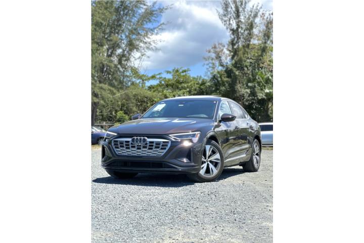Audi Audi Audi Q8 2024 Automatica Millas 14365 Carolina - Isla Verde