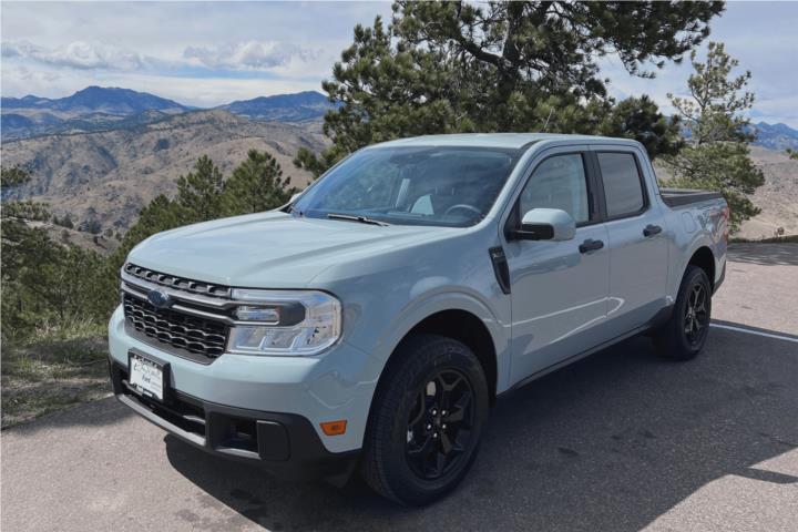 Ford Maverick XLT 2022 exelentes condiciones