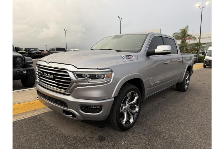 RAM 1500 LONG HORN 4X4 2022