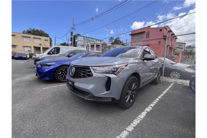 ACURA ADX ASPEC ADVANCE-5500 millas
