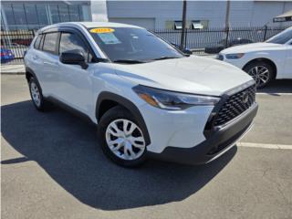Toyota Puerto Rico Toyota Corolla Cross 2024