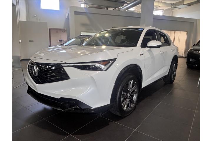 ACURA ADX ASPEC ADVANCE