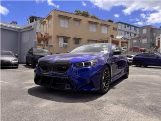 BMW M5 , BMW Puerto Rico