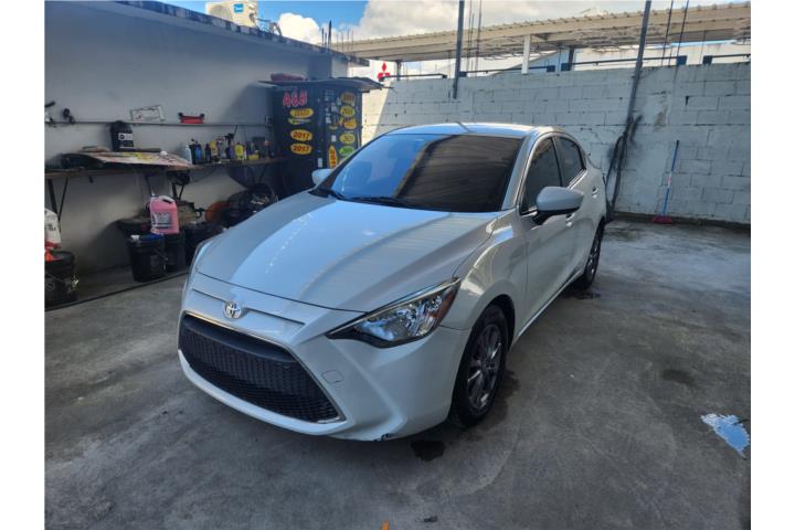 Toyota Yaris 2020