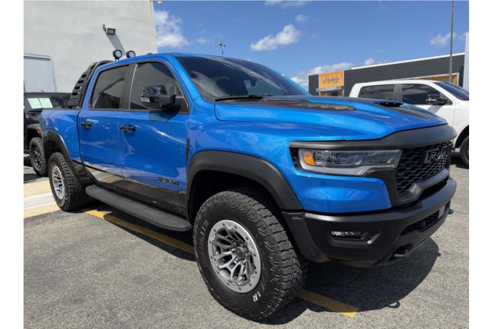 RAM 1500 RHO 2025