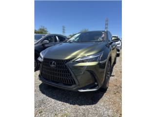 LEXUS PONCE TAINA  Puerto Rico
