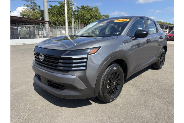 NISSAN KICKS AWD 2025