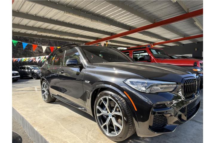 BMW X5 X-Drive del 2023 Hybrid!