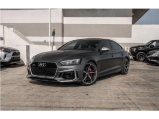 Botes Audi Puerto Rico