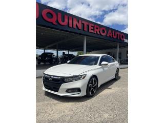 HONDA ACCORD SPORT 2020