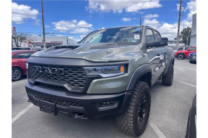 RAM1500 RHO 2026