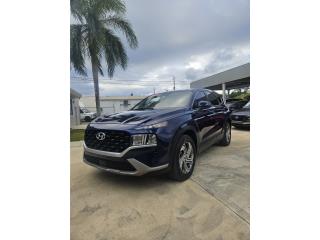 Hyundai Santa Fe 2022, Hyundai Puerto Rico