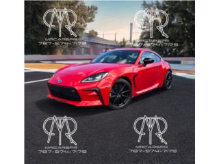 GR86 Premium 2022 ??STANDARD??, Toyota Puerto Rico