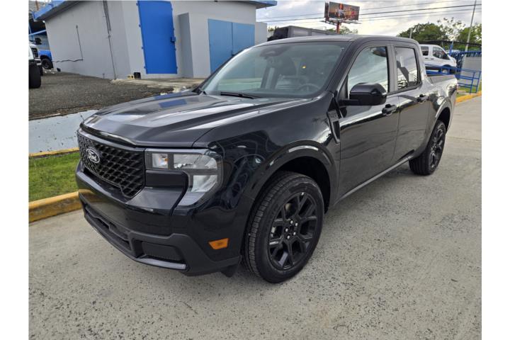 Ford Maverick 2026 XLT ShadowBlack