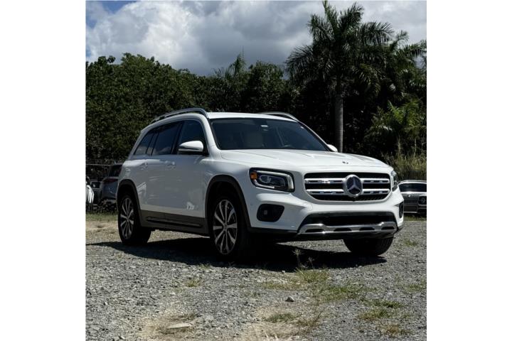 Mercedes GLB 2022 con GARANTÍA EXTENDIDA!!!