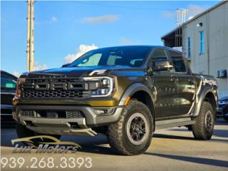 Ford, Ranger 2024 Puerto Rico