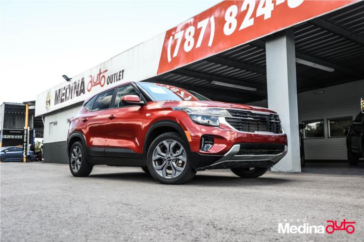 Kia Seltos 2024