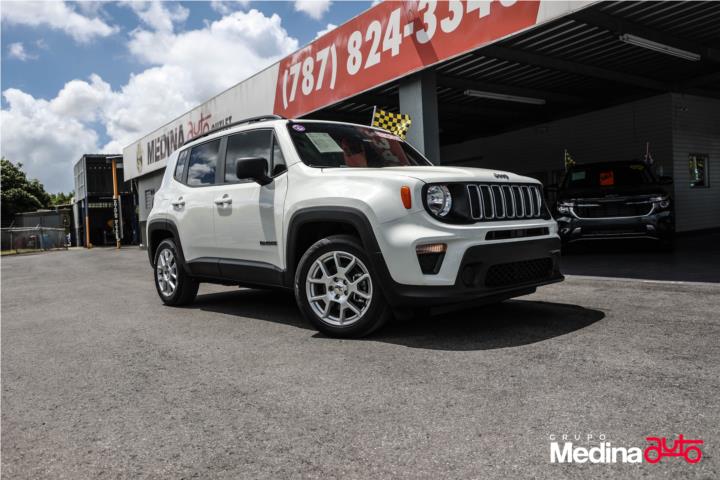 2022 Jeep Renegade