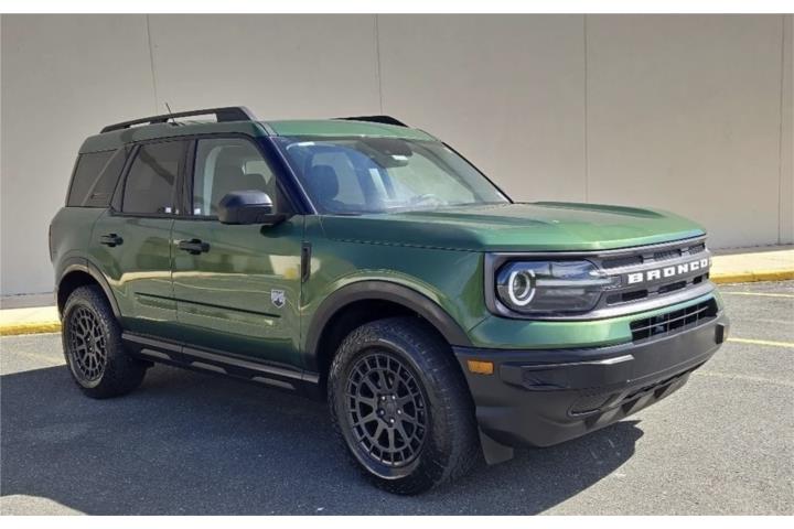 2023 Ford Bronco Sport Big Bend