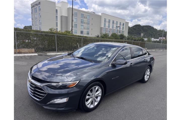 CHEVROLET MALIBU 2020