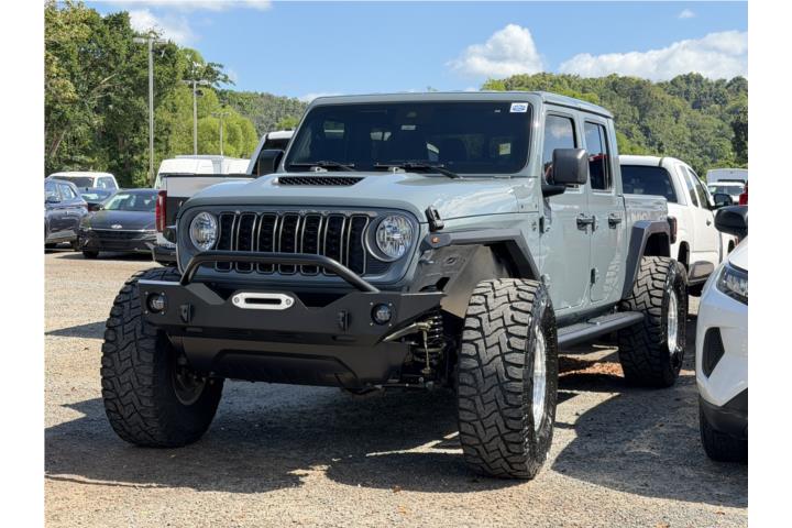 JEEP GLADIATOR 2025
