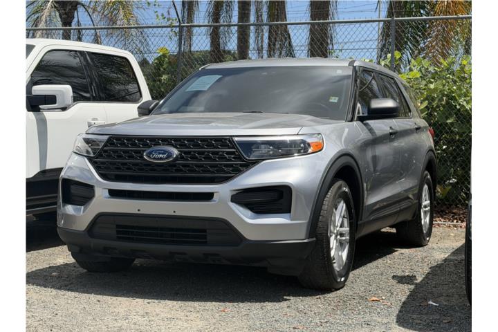 FORD EXPLORER 2022