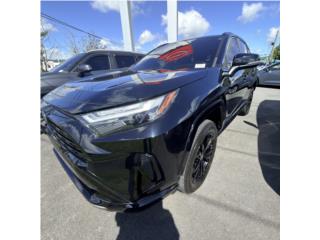 TOYOTA RAV4 SE-HYBRID 2023 - LIQUIDACION, Toyota Puerto Rico