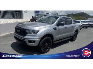 Ford, Ranger 2022 Puerto Rico Ford, Ranger 2022