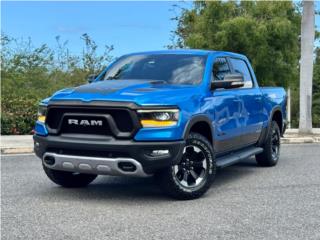 RAM Puerto Rico RAM 1500 REBEL 2021 �4X4!