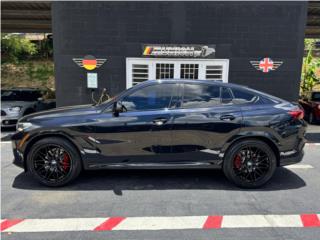 BMW X6 SDrive 40i GOMAS Y AROS NUEVOS, BMW Puerto Rico