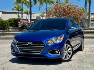 Hyundai, Accent 2021 Puerto Rico