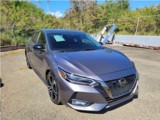 2020 NISSAN SENTRA SR , Nissan Puerto Rico