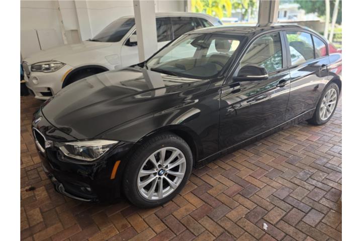 BMW  320  2016  $7,500