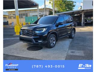 Honda, Passport 2023 Puerto Rico