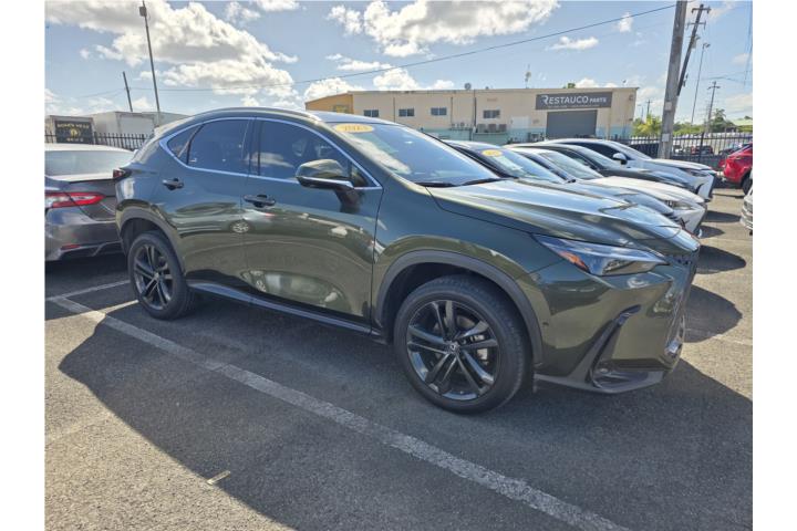 Lexus NX 350h Premium AWD 2023